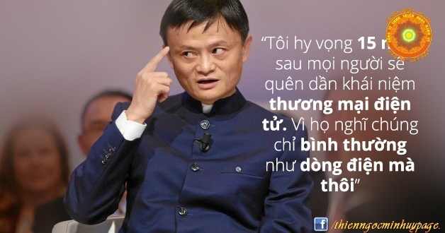 Mã Vân:” Thế giới trở nên đặc sắc hơn nhờ những kẻ lười biếng”
